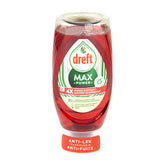 DREFT MAX POWER handaf.Pomegranate - 370ml